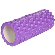Merco Yoga Roller F1 yoga roller purple - Foam Roller