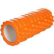 Merco Yoga Roller F1 jóga válec oranžová - Masážní válec