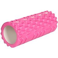 Merco Yoga Roller F1 jóga válec růžová - Masážní válec