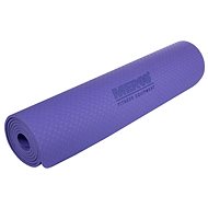 Merco Yoga TPE 6 Mat Exercise Mat Purple - Exercise Mat