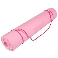 Merco Yoga TPE 6 Mat Exercise Mat Pink - Exercise Mat