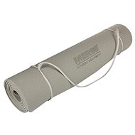 Merco Yoga TPE 6 Mat exercise mat grey - Exercise Mat