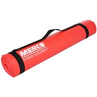 Merco Yoga PVC 4 Mat red - Exercise Mat
