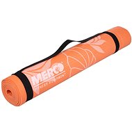 Merco Print PVC 4 Mat orange - Exercise Mat
