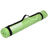Merco Print PVC 4 Mat green - Exercise Mat