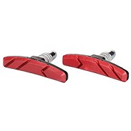 Merco Slow 1.0 brake pads red - Brake Shoes