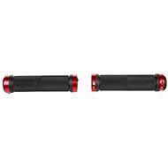 Merco Rider 2.0 bike grips red - Bicycle Grips