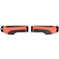 Merco Rider 1.0 bike grips red - Bicycle Grips
