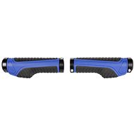Merco Rider 1.0 bike grips blue - Bicycle Grips