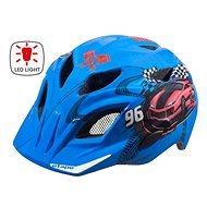Etape Pluto Light children's cycling helmet blue S-M - Bike Helmet