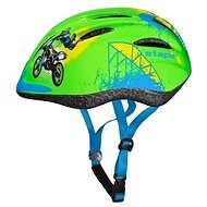 Etape Rebel children's cycling helmet green XS-S - Bike Helmet