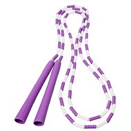 Merco Bead kids jump rope purple - Skipping Rope