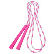 Merco Bead children's jump rope pink - Skipping Rope