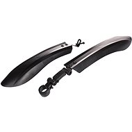 Merco Shield 1.0 bike mudguards black - Bike Mudguard