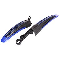 Merco Shield 2.0 bike mudguards blue - Bike Mudguard