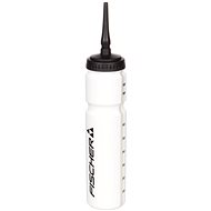 Fischer sports bottle with spout 0,9 l white - Drinking Bottle