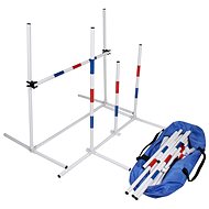 Merco Kit 1 agility obstacles for dogs - Dog Toy