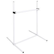 Merco Crossbar agility obstacles for dogs white - Dog Toy
