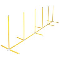 Merco Pet Trainer agility obstacles for dogs yellow - Dog Toy
