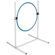 Merco Jump Circle agility obstacles for dogs white - Dog Toy