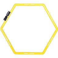 Merco Agility Hex skipping hexagon yellow - Training Aid