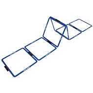 Merco Square Speed agility obstacle blue - Training Aid