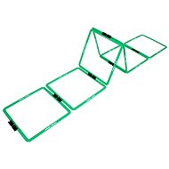 Merco Square Speed agility obstacle green - Training Aid