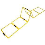 Merco Square Speed agility obstacle yellow - Training Aid