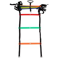 Merco MultiColour agility ladder 4 m - Training Ladder