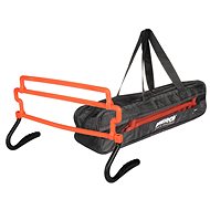 Merco Hurdle Set Set of adjustable hurdles orange - Training Aid