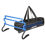Merco Hurdle Set Set of adjustable hurdles blue - Training Aid