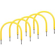 Merco 5× training arch - C with spikes - Training Aid