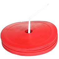 Merco Circle 10 red floor marker - Training Aid