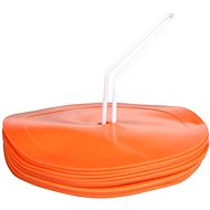 Merco Circle 10 orange floor marker - Training Aid