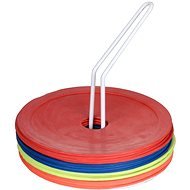 Merco Circle 16 floor marker mixed colours - Training Aid