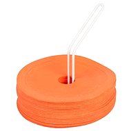 Merco Circle 16 orange floor marker - Training Aid