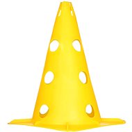 Merco Open cone with holes yellow 46 cm - Training Aid