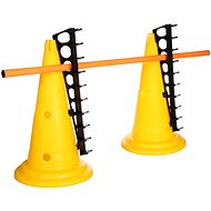 Merco Jump set SP-1 2x cone with holder + pole - Training Aid