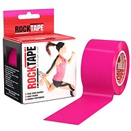RockTape kinesiology tape pink - Tape
