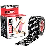 RockTape design kinesiology tape logo black - Tape