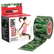 RockTape design kinesiology tape masked green - Tape