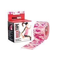 RockTape design kinesiology tape masked pink - Tape