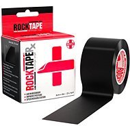 RockTape for sensitive skin kinesiology tape black - Tape