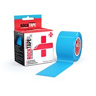 RockTape for sensitive skin kinesiology tape blue - Tape