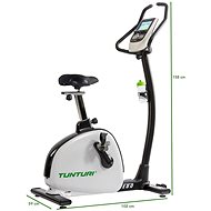 TUNTURI E80 Endurance - Stationary Bicycle