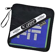 Lifefit Towel 105 × 175 cm dark blue - Towel