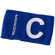 Rucanor Captain band IV captain band, blue, senior - Captains band