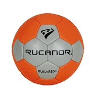 Rucanor Bukarest II handball, orange, size: 2 - lady - Handball