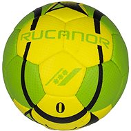 Rucanor Bukarest III handball, yellow, size: 0 - mini - Handball