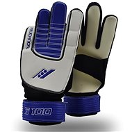 Rucanor G100 goalie gloves blue - Goalkeeper Gloves